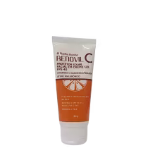 Imagem do produto Abelha Rainha Renovil C FPS40 - Protetor Solar Facial 50g