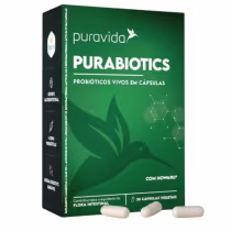 Imagem do produto Purabiotics 30 Caps