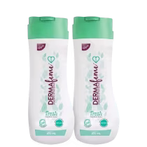 Imagem do produto Kit Cimed DermaFeme Fresh Sabonete Íntimo (2 Unidades)