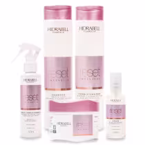 Imagem do produto Kit Reset Reparação Capilar Intensiva Hidrabell Intensive