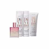 Imagem do produto Kit Braé Divine Blooming Rose Ten In One (4 Produtos)