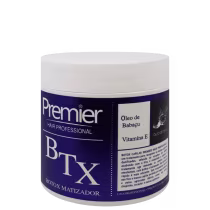 Imagem do produto Premier BTX Capilar Matizador 500G