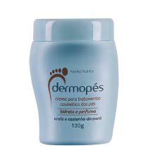 Imagem do produto Abelha Rainha Dermopés Hidrata e Perfuma - Creme de Tratamento para os Pés 130g