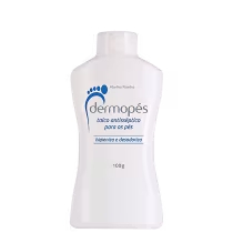 Imagem do produto Abelha Rainha Dermopés - Talco para os Pés 100g