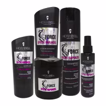 Imagem do produto Kit Hidrabell Ultra Force Completo (5 Produtos)