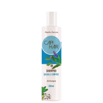 Imagem do produto Abelha Rainha Capi Hair Shampoo Hidratante Anticaspa Sálvia e Confrei 200ml