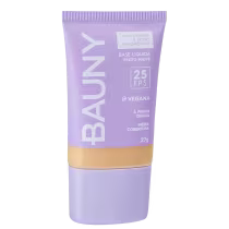 Imagem do produto Bauny Cosméticos Matte FPS 25 040 - Base Líquida 27g