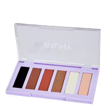 Imagem do produto Bauny Cosméticos Essentials - Paleta de Sombras 10,2g