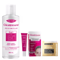 Imagem do produto Kit Cicatricure Antissinais Power Trio (3 Produtos)