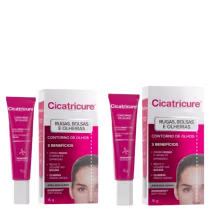 Imagem do produto Kit Cicatricure Contorno de Olhos Double (2 Unidades)