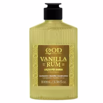 Imagem do produto Loção Pós Barba Vanilla Rum 100 ml - QOD Barber Shop '