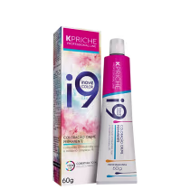 Imagem do produto Kpriche Profissional i9 Color 1.0 Preto Azulado - Coloração 60g