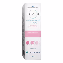 Imagem do produto Galderma Rozex - Gel 30g