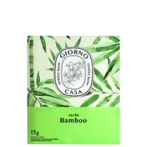 Imagem do produto Giorno Casa Sentire Bene Bamboo - Sachê Aromatizante de Ambiente 15g