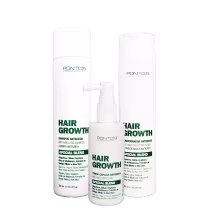 Imagem do produto Kit Ponto 9 Hair Growth (3 Produtos)