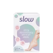 Imagem do produto Slow Transparente 4,5mx23mm - Fita Protetora para Pés