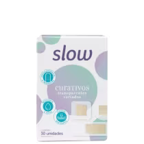 Imagem do produto Slow Variado - Curativo Transparente (30 Unidades)