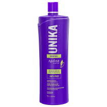 Imagem do produto Agilise Cosméticos Unika Green Gel - Alisante Capilar 1L