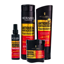 Imagem do produto Kit Hidrabell Antiqueda Fortalecedor (4 Produtos)