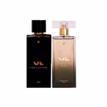 Imagem do produto Kit Gusttavo Lima Embaixador e Embaixador For Her - Perfume 100ml (2 produtos)