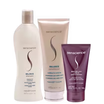 Imagem do produto Kit Senscience Balance Moisture Lock (3 Produtos)