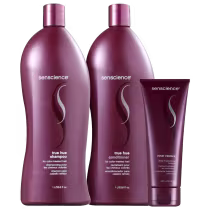 Imagem do produto Kit Senscience True Hue Violet Trio Salon (3 Produtos) 