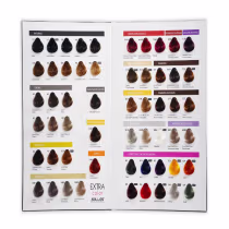 Imagem do produto Salles Profissional Extra Color - Cartela de Cores