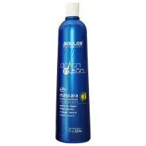 Imagem do produto Finalizadora Cicatri Gel Organic Salles Pro 1lt