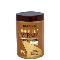 Imagem do produto Máscara Banho de Verniz Salles Profissional 1kg