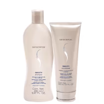 Imagem do produto Kit Senscience Smooth Daily Care - Shampoo 280ml + Condicionador 240ml