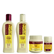 Imagem do produto Kit Bio Extratus Tutano Sillitan Completo (4 produtos)