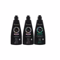 Imagem do produto Kit Arvensis Cachos Naturais Shampoo Extra (3 unidades)