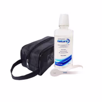 Imagem do produto Kit Odomed Halicare Limpeza Bucal Antisséptica (3 Produtos)