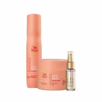 Imagem do produto Kit Wella Professionals Nutri Enrich Sh 250ml + Masq 150g + Oil Reflections 30ml