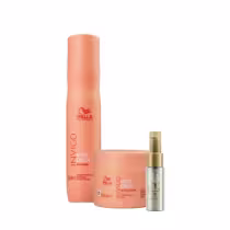 Imagem do produto Kit Wella Professionals Nutri Enrich Sh 250ml + Masq 150g + Oil Reflections Light 30ml