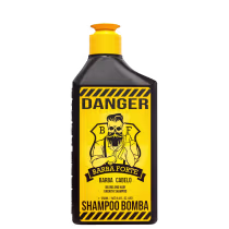 Imagem do produto Shampoo Fortalecedor Bomba de Crescimento Danger 250ml