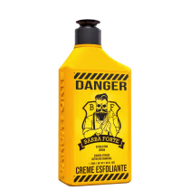Imagem do produto Barba Forte Danger - Creme Esfoliante para Barba 200g