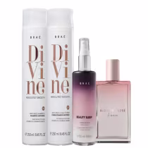 Imagem do produto Kit Braé Squad Divine Rose (4 Produtos)