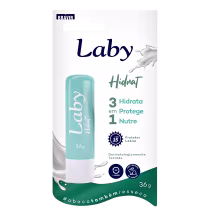 Imagem do produto Laby Hidrat FPS 15 - Hidratante Labial 3,6g