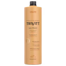 Imagem do produto Itallian Hairtech Professional Trivitt No Frizz Passo Único - Progressiva 1L