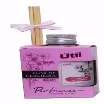 Imagem do produto Útil Flor de Cerejeira - Difusor de Ambiente 250ml