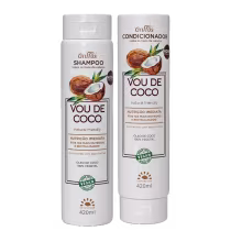 Imagem do produto Kit Griffus Vou de Coco (2 Produtos)