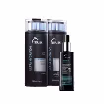 Imagem do produto Kit TRUSS Ultra Hydration Amino Trio (3 Produtos)