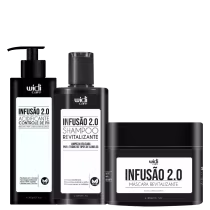 Imagem do produto Kit Widi Care Infusão 2.0 Trieto (3 Produtos)