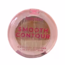 Imagem do produto Ruby Rose Smooth Contour Contorno Cremoso HB-M201 5,5g Cor: Soft Sand