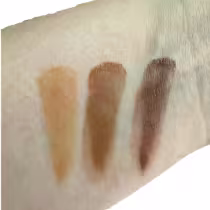 Imagem do produto Ruby Rose Smooth Contour Contorno Cremoso HB-M201 5,5g Cor: Soft Sand