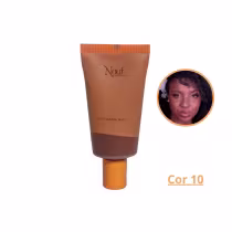 Imagem do produto Base Líquida Matte Nouf 30 ML | Resistente à Água e ao Suor - NOVA EMBALAGEM! Cor 10