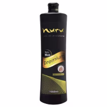 Imagem do produto Gel de massagem nuru premium max alta viscosidade 1000ml Nuru