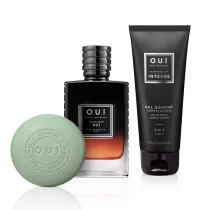 Imagem do produto Conjunto Iconique 001 Intense O.U.i Masculino Trio (3 Produtos)