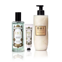 Imagem do produto Conjunto Jardin de Grasse Trio O.U.i Unissex (3 Produtos)